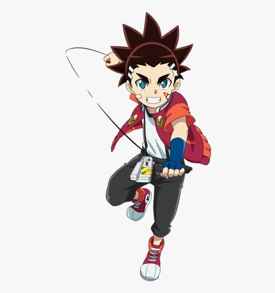 Beyblade Burst айга Акаба