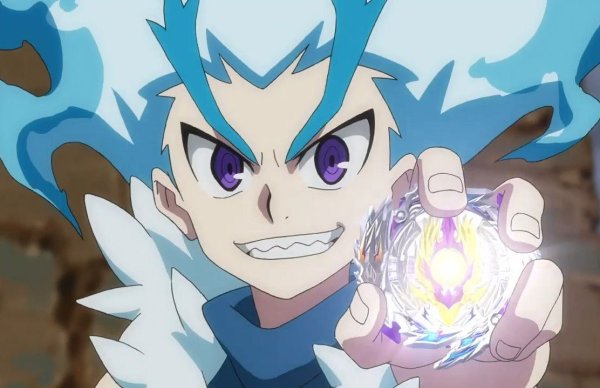 Турбо Ахиллес Бейблэйд