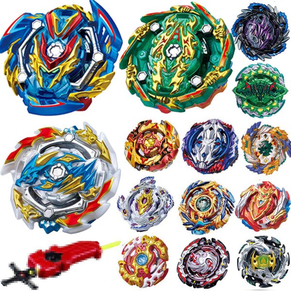 Бейблэйд логотип