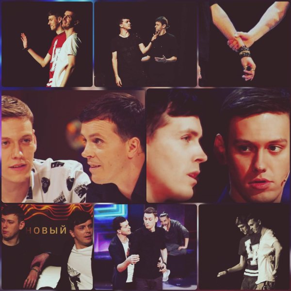 Импровизация для срисовки