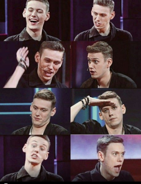 Антон Шастун арт