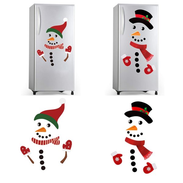 Злой Снеговик