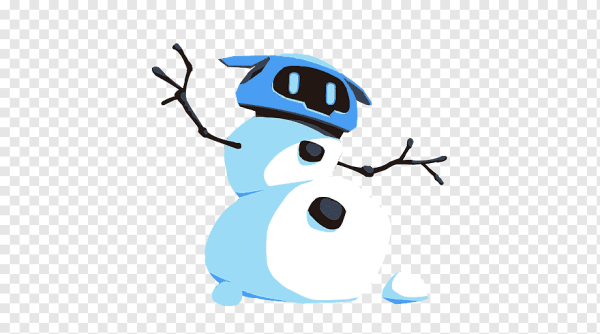 Снеговик ВК