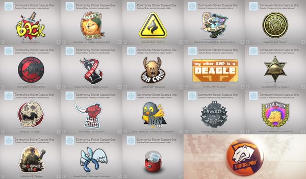 V2 брелок стандофф 2