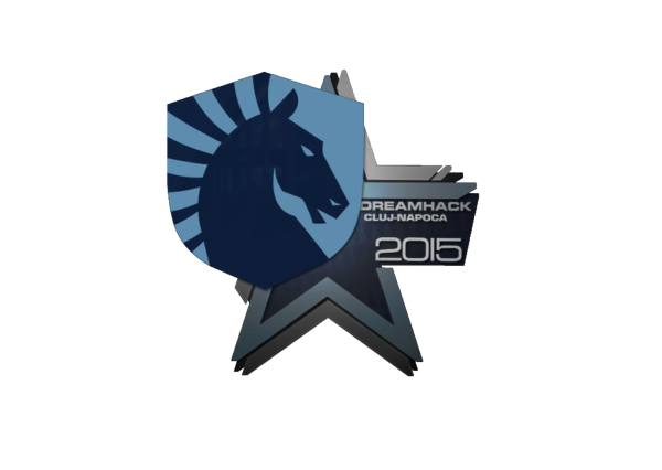 Синие Стикеры в КС го