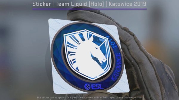 ELEAGUE (Золотая)