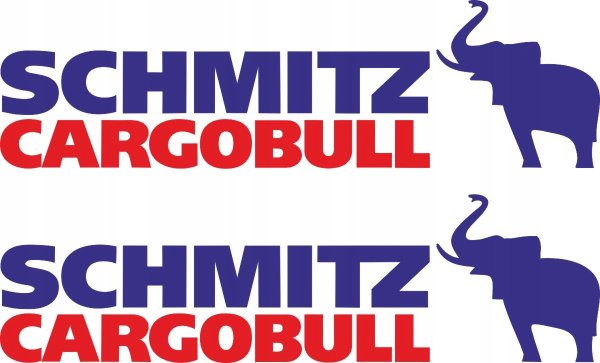 Наклейка Schmitz Cargobull
