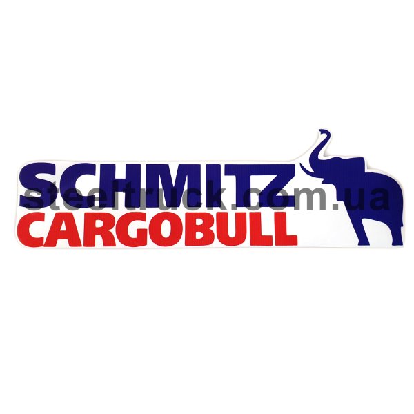 Эмблема Шмитц Каргобулл