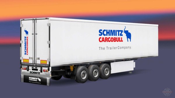 Шмитц логотип