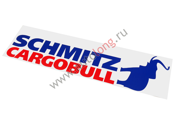 Шмитц Каргобулл логотип прицепы