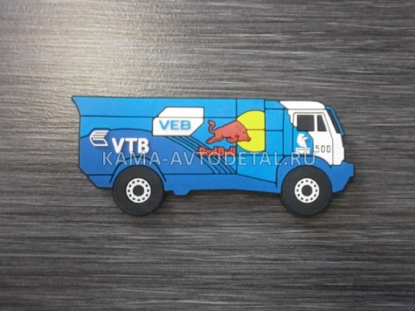 Логотип Дакар КАМАЗ