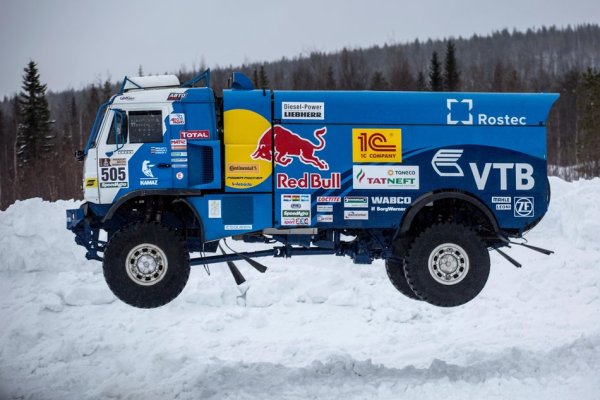 КАМАЗ мастер 4911 чертежи