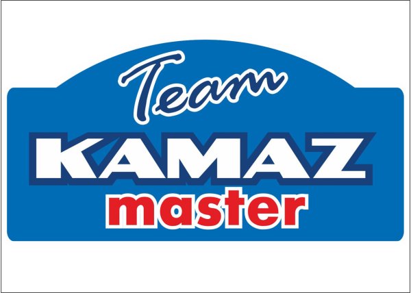 Боевой КАМАЗ мастер