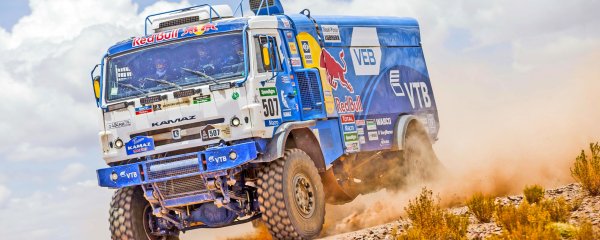 КАМАЗ мастер 4309