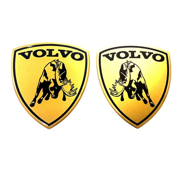 Лось Вольво