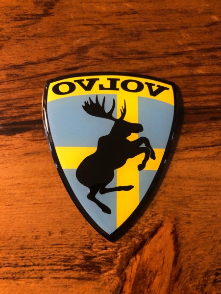 Volvo Moose