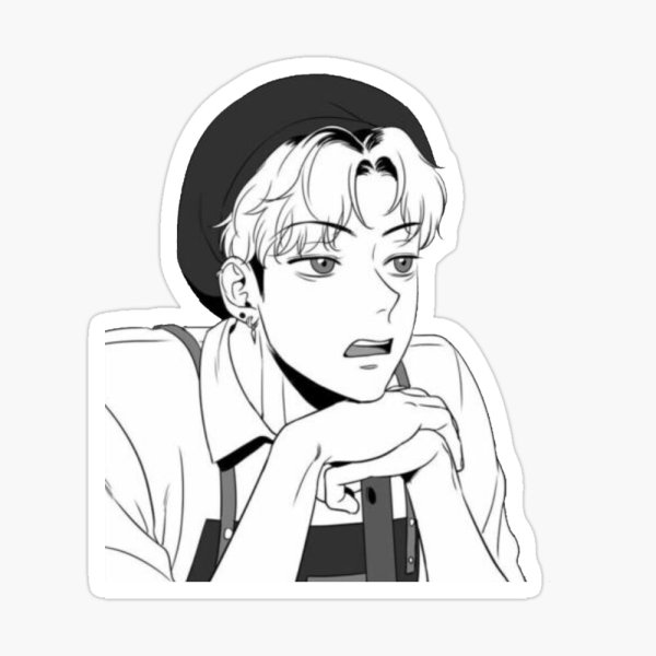 Bj Alex наклейки