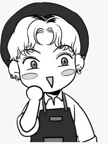 Bj Alex обложка манхвы