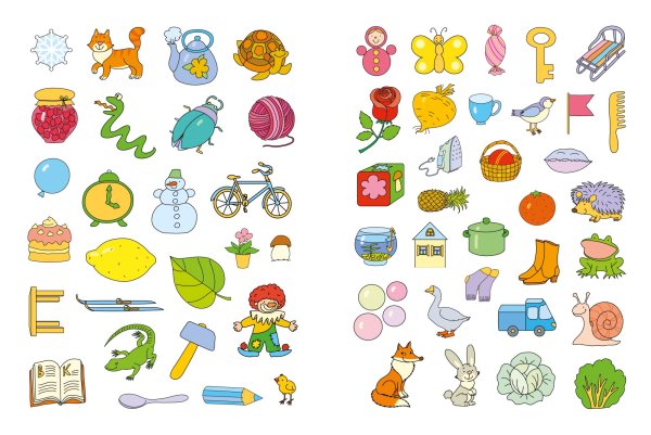 Тесты с логопедом 3-4 года Земцова