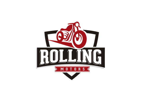 Rolling Moto логотип