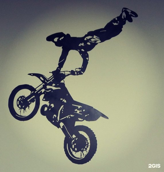 Наклейки Роллинг мото