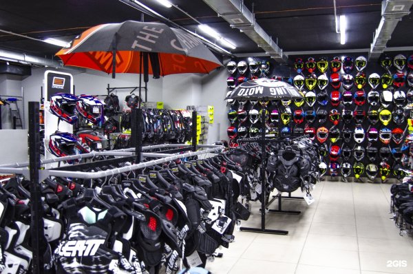 Логотип Фокс мотокросс