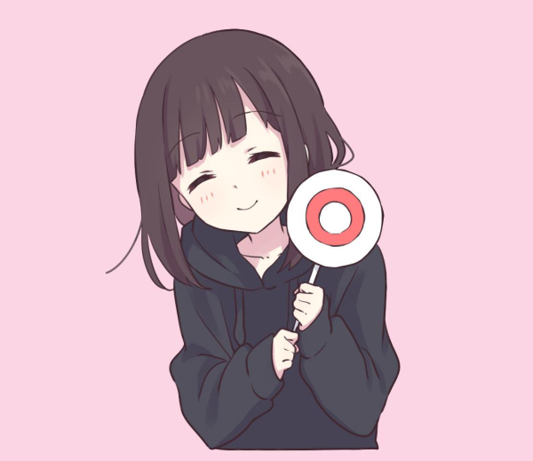 Zero two кавай Чиби