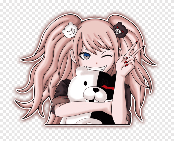 Наклейки аниме