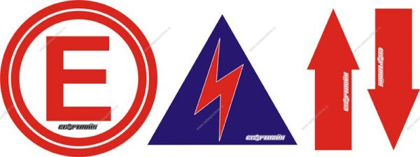 Знак аккумуляторные батареи