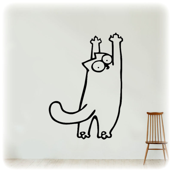 Рисунки Симонс Кэт