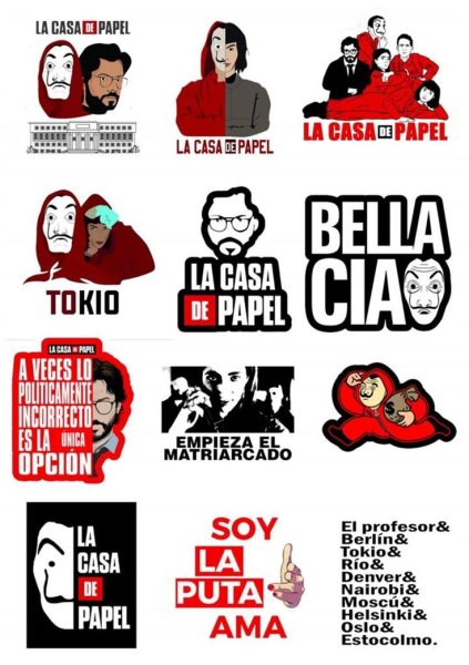 Сальвадор дали бумажный дом