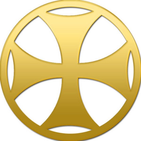 Болнисский крест на машине