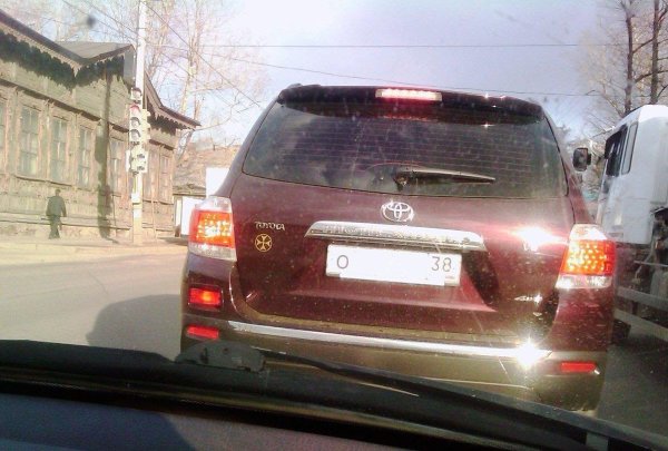 Болнисский крест в круге