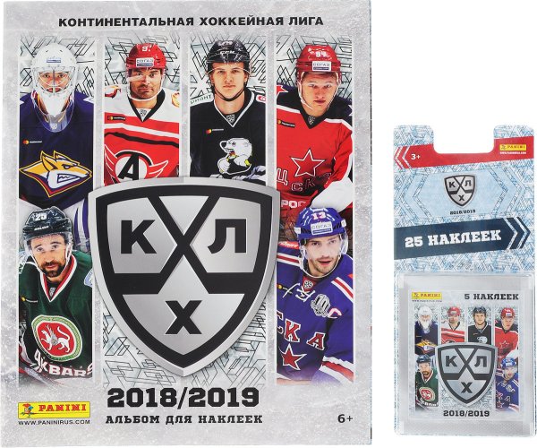 Panini КХЛ 2018-2019