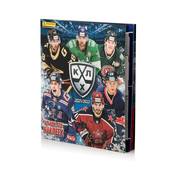 Коллекция набор наклеек Панини