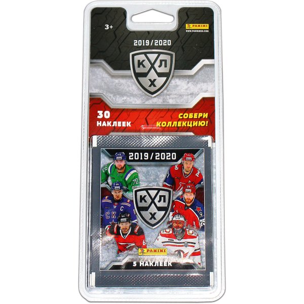 Panini "КХЛ 2022-2023".