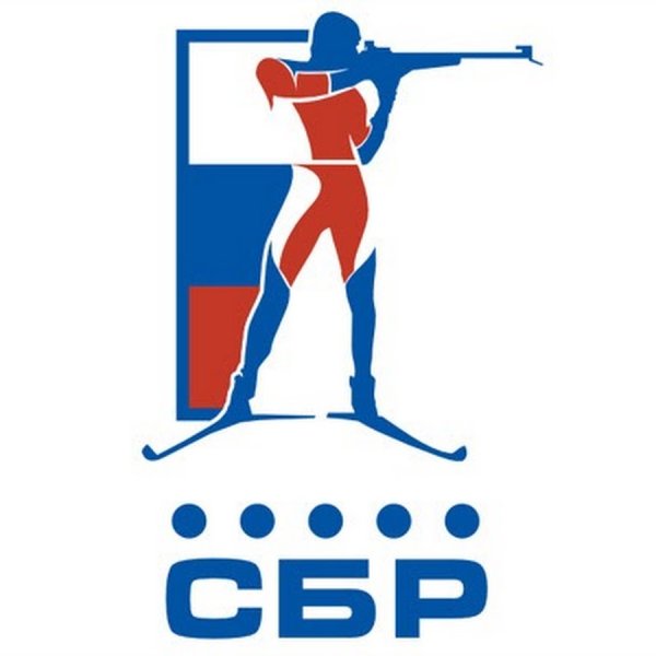 Союз биатлонистов России логотип