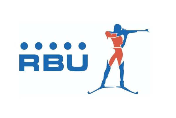 Союз биатлонистов России лого