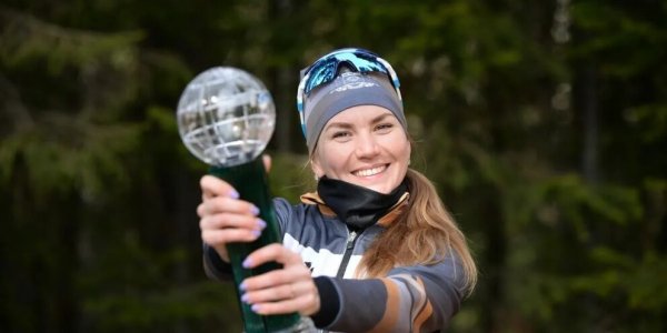 Союз биатлонистов России