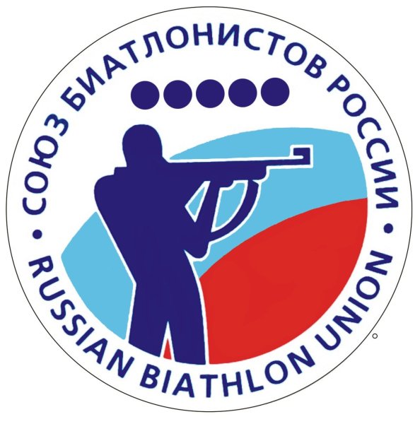 Союз биатлонистов России лого
