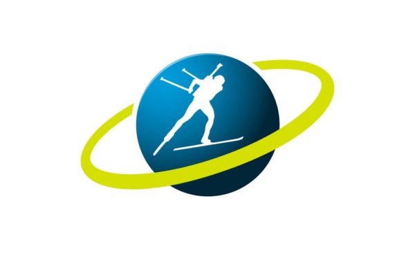 Союз биатлонистов России логотип