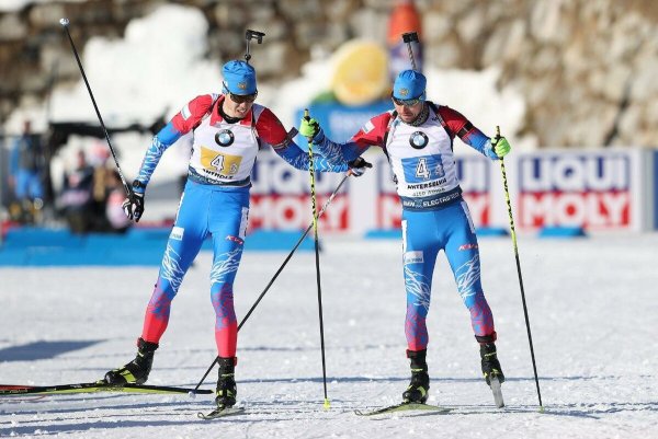 Биатлонные этапы Кубка мира по биатлону