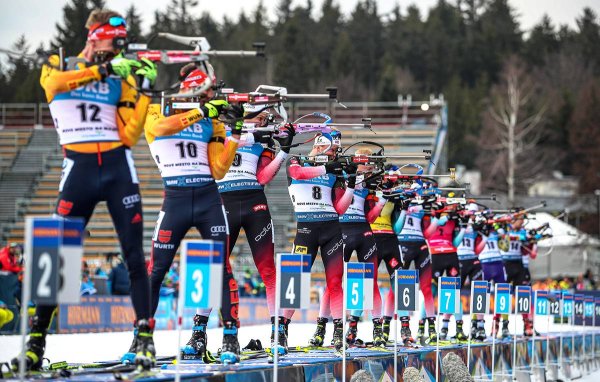 СБР Союза биатлонистов