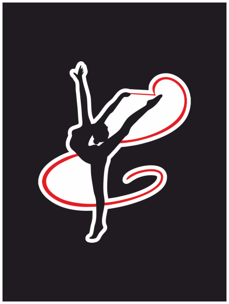 Художественная гимнастика Стикеры