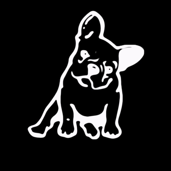 Французский бульдог