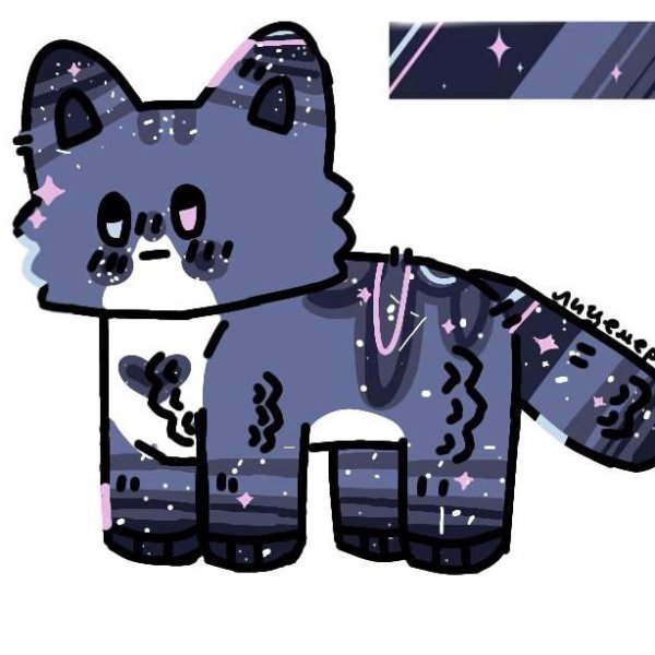 Скин кота в РОБЛОКС