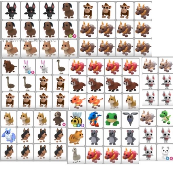 Трейды адопт ми 2020