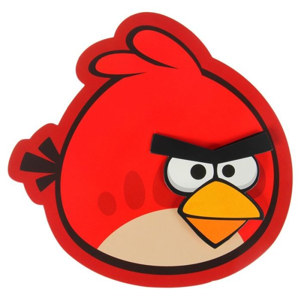 Стикеры Angry Birds