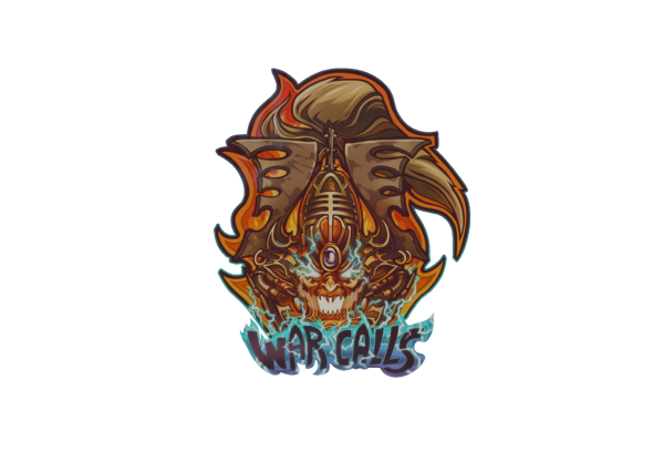 Капсула с наклейками Warhammer 40,00