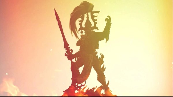 Warhammer 40k Кхейн